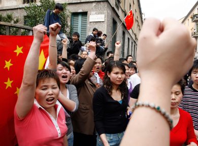 La Cina alla conquista dell’Italia