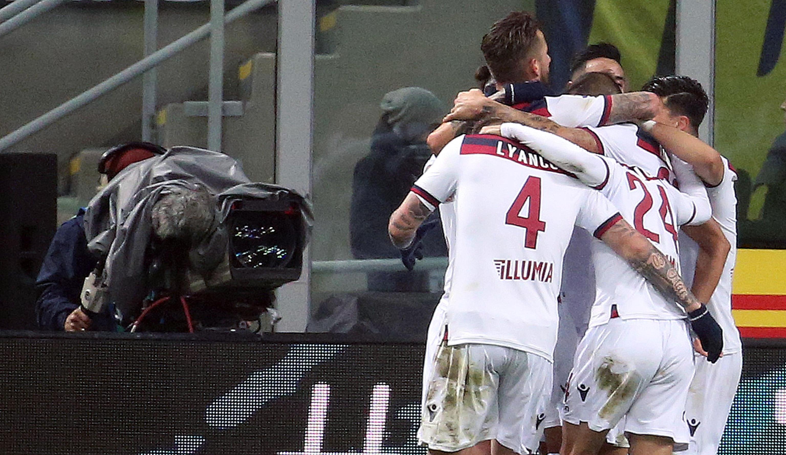 Crisi Inter, tutti i numeri del crollo della squadra di Spalletti