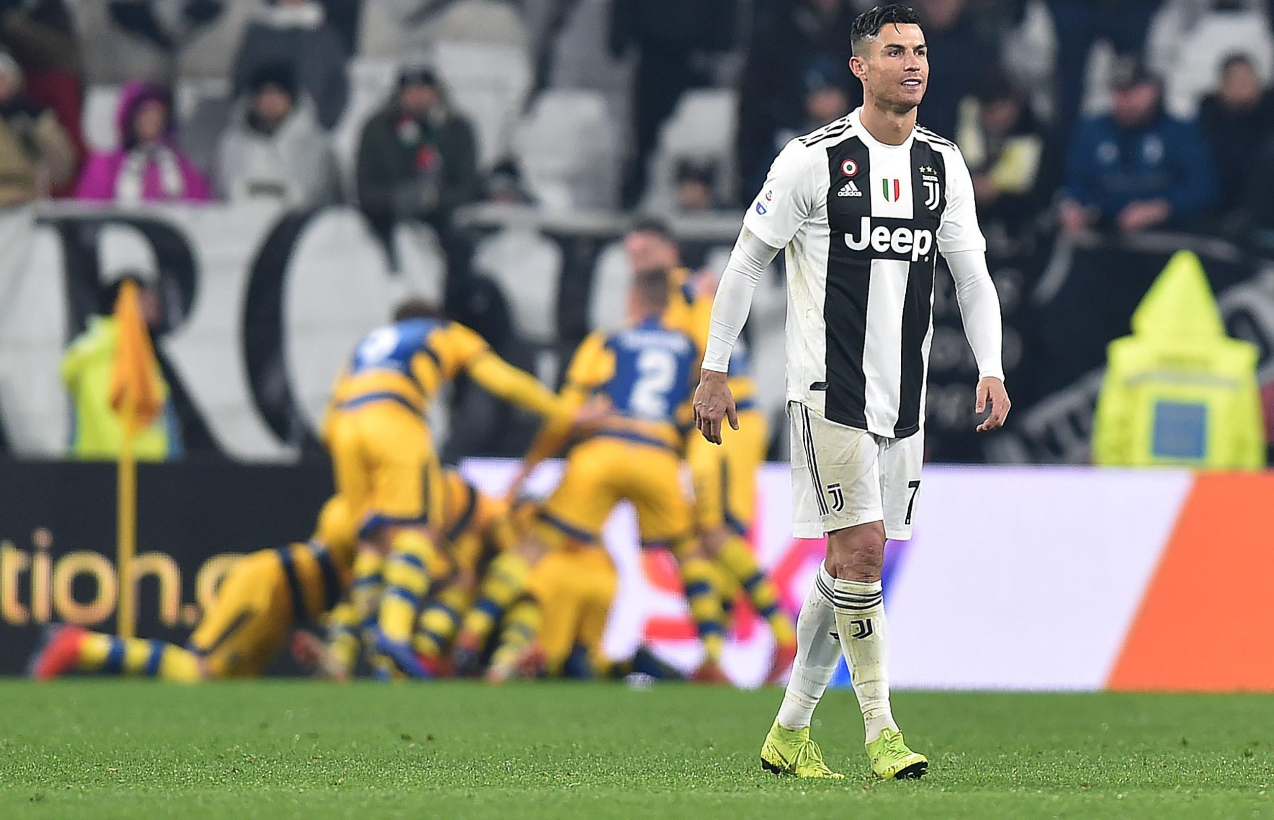 Juventus, tutti i numeri della crisi difensiva di Allegri Juventus, tutti i numeri della crisi difensiva di Allegri