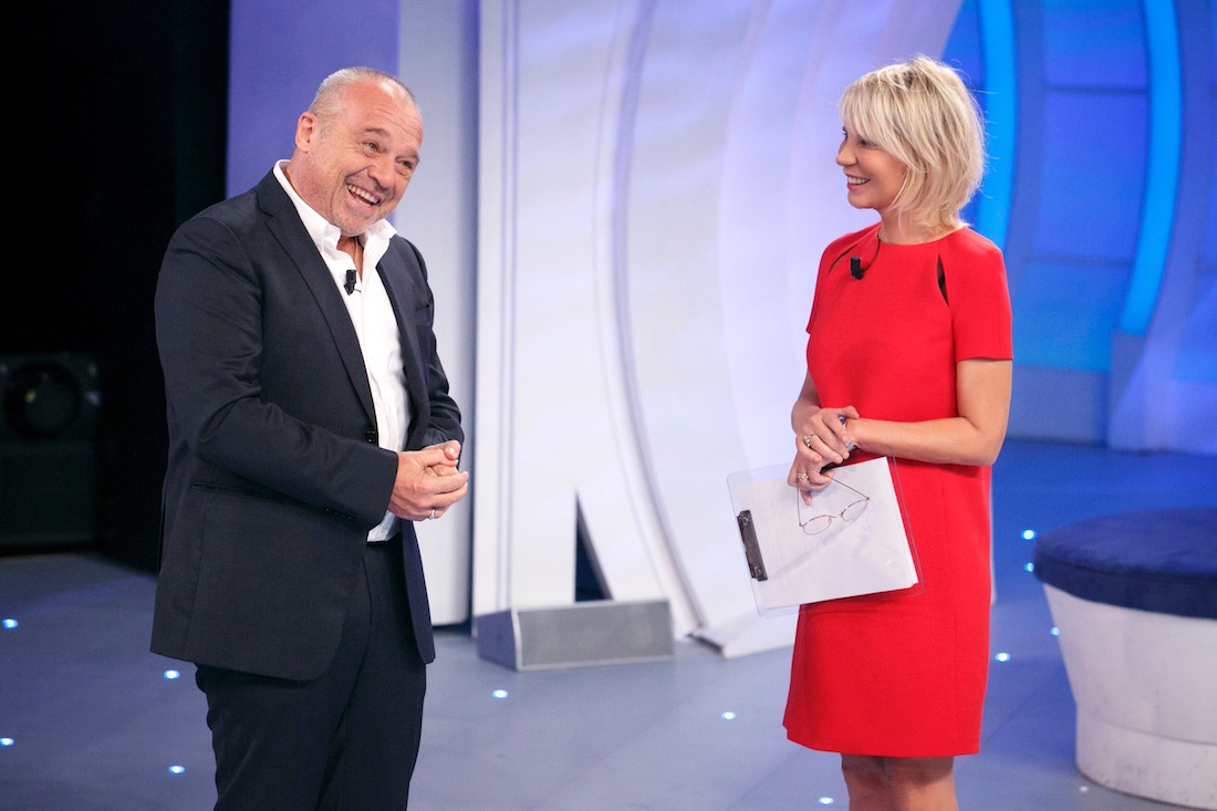 C’è posta per te: la quarta puntata con Icardi e Wanda Nara