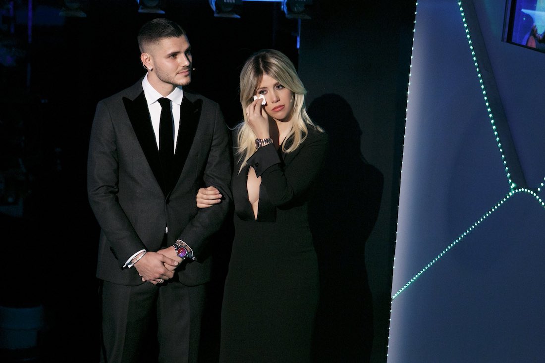 C’è posta per te: la quarta puntata con Icardi e Wanda Nara