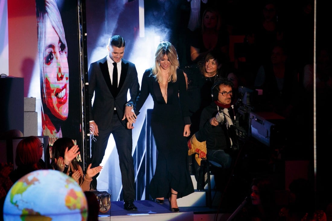 C’è posta per te: la quarta puntata con Icardi e Wanda Nara