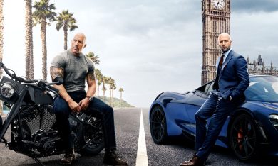 Fast & Furious – Hobbs & Shaw: la saga continua. Il trailer
