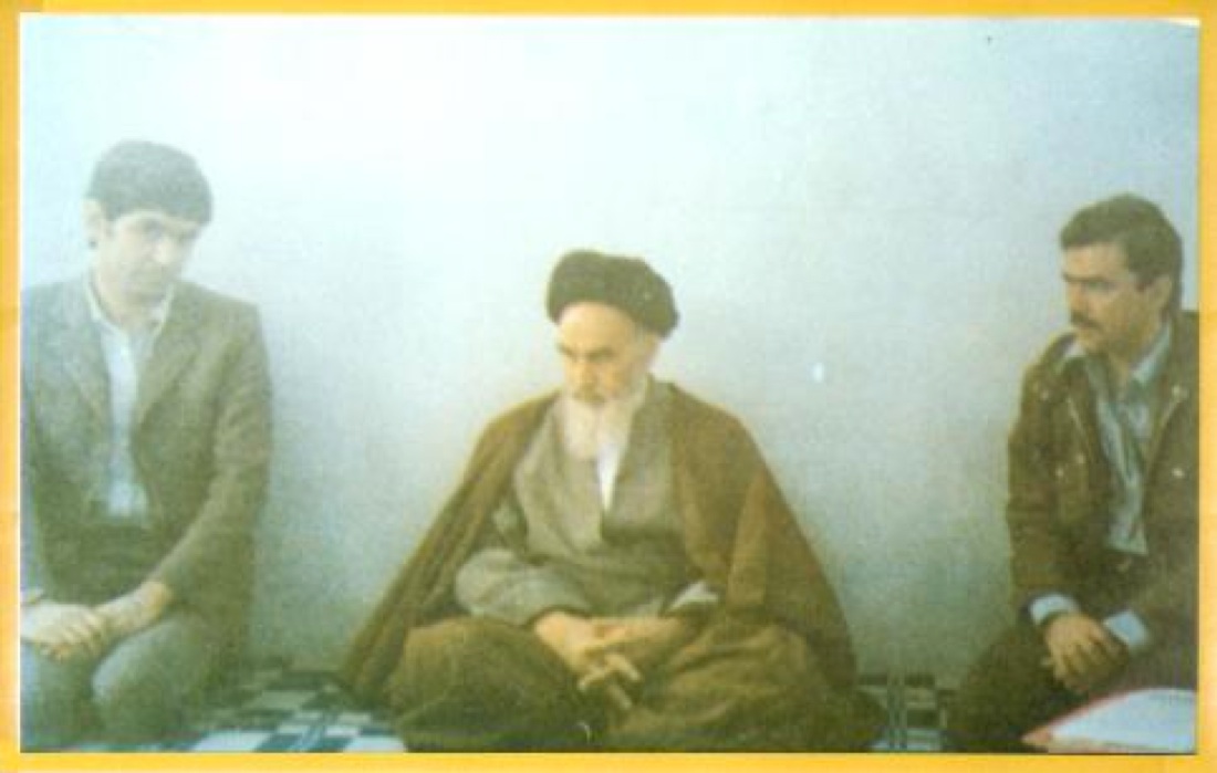 40 anni fa l’ingresso di Khomeini a Teheran: storia e foto