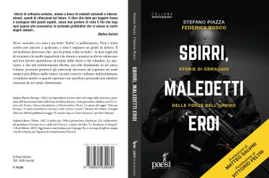 Un libro in difesa delle forze dell’ordine