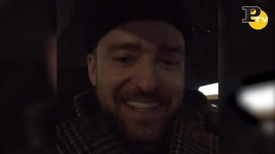 Justin Timberlake ‘scherza’ la fidanzata Jessica Biel su Instagram