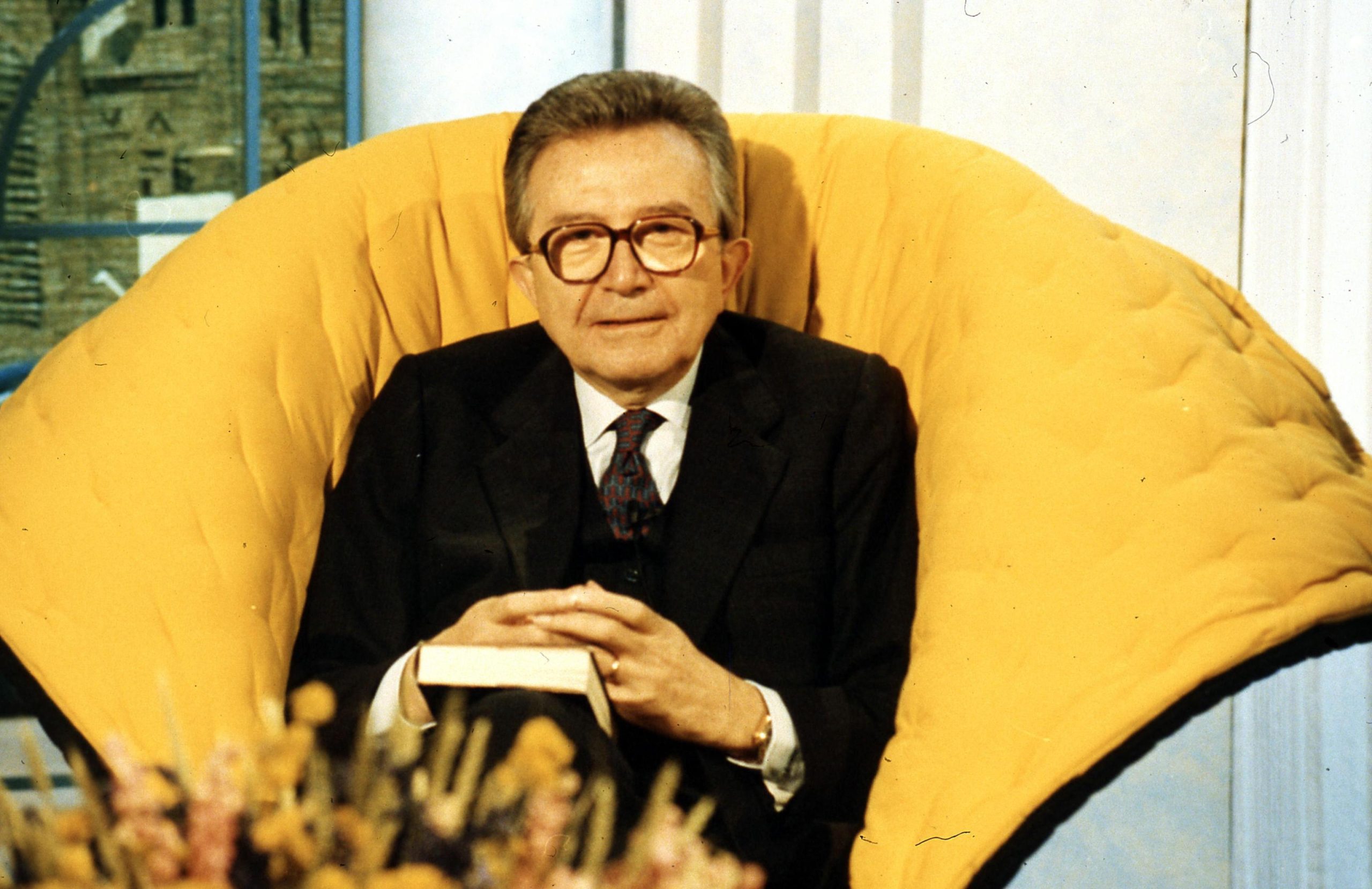 Il mio “ping pong” con Andreotti