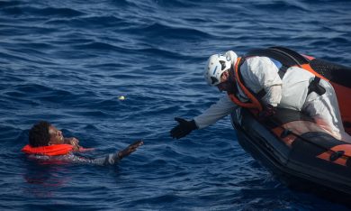 Migranti, il numero dei morti nel Mediterraneo dal 2015 al 2018