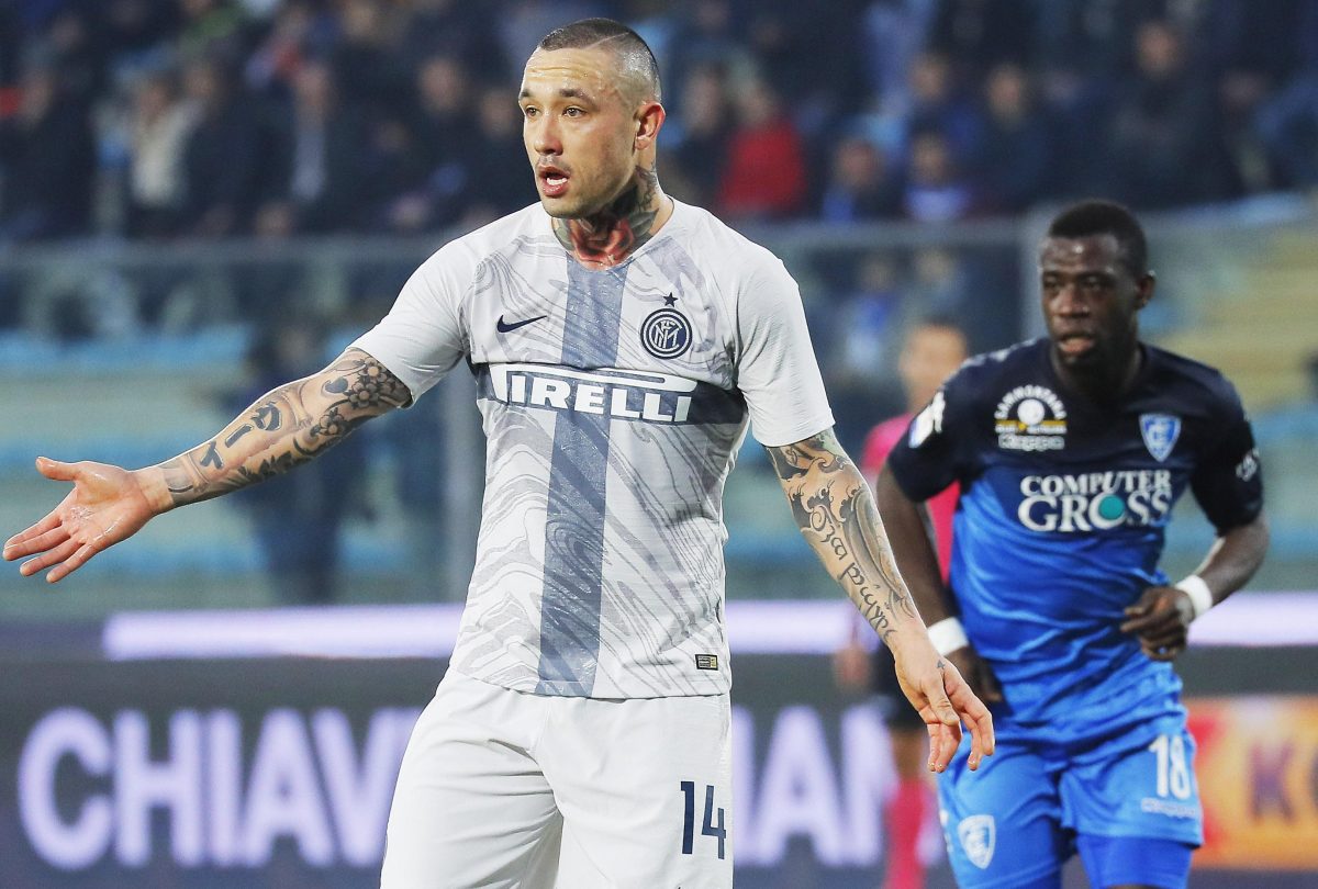 Galleria foto 'Inter, Spalletti paga l’errore Nainggolan e il fantasma di Conte' - foto 7