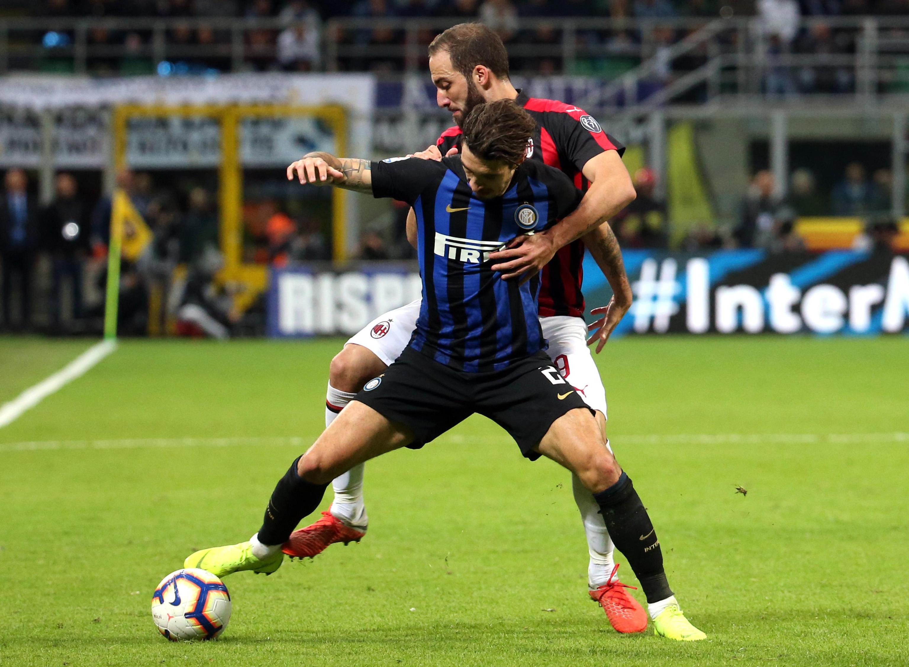 Inter, Spalletti paga l’errore Nainggolan e il fantasma di Conte Inter, Spalletti paga l’errore Nainggolan e il fantasma di Conte