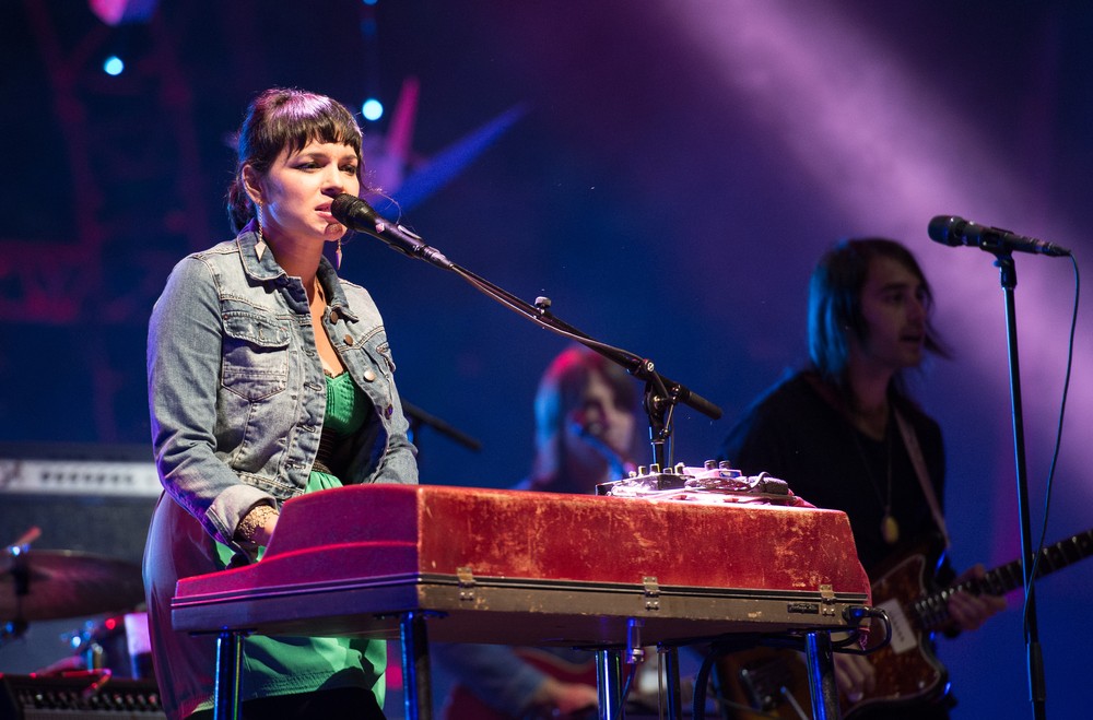 Norah Jones: la record woman del pop-jazz compie 40 anni Norah Jones: la record woman del pop-jazz compie 40 anni