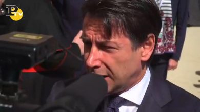 Conte ad Assisi con la Merkel e i reali di Giordania