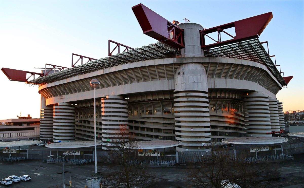 Galleria foto 'San Siro: Sala sia chiaro sullo stadio senza trucchi e trincee' - foto 9