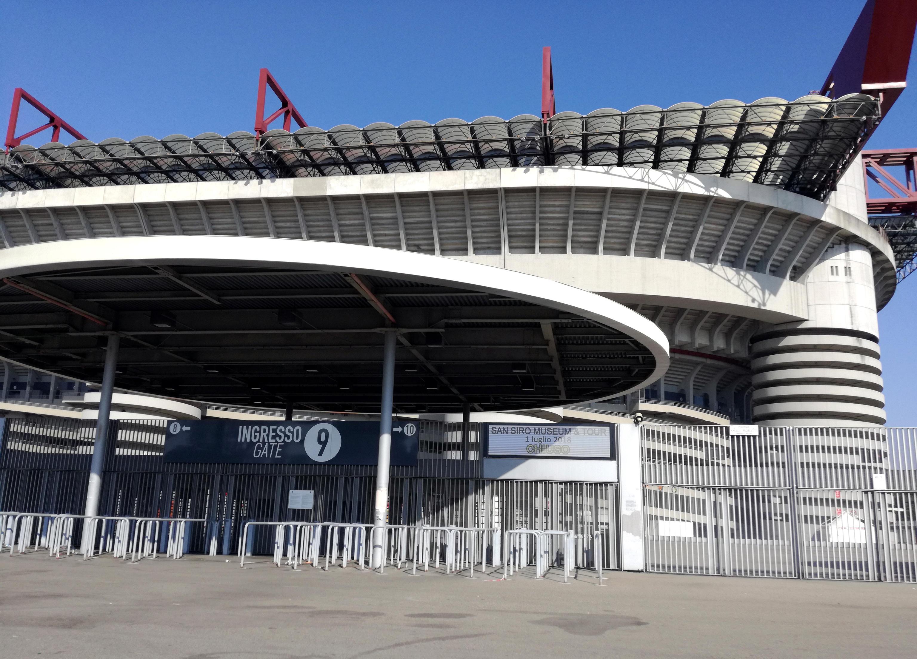 San Siro: Sala sia chiaro sullo stadio senza trucchi e trincee San Siro: Sala sia chiaro sullo stadio senza trucchi e trincee