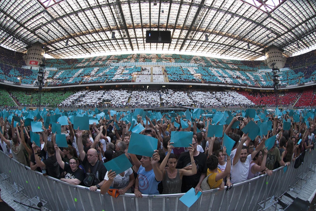 San Siro: Sala sia chiaro sullo stadio senza trucchi e trincee San Siro: Sala sia chiaro sullo stadio senza trucchi e trincee