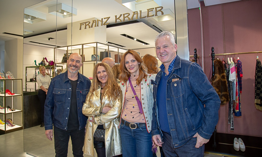 Franz Kraler: Cortina in realtà virtuale