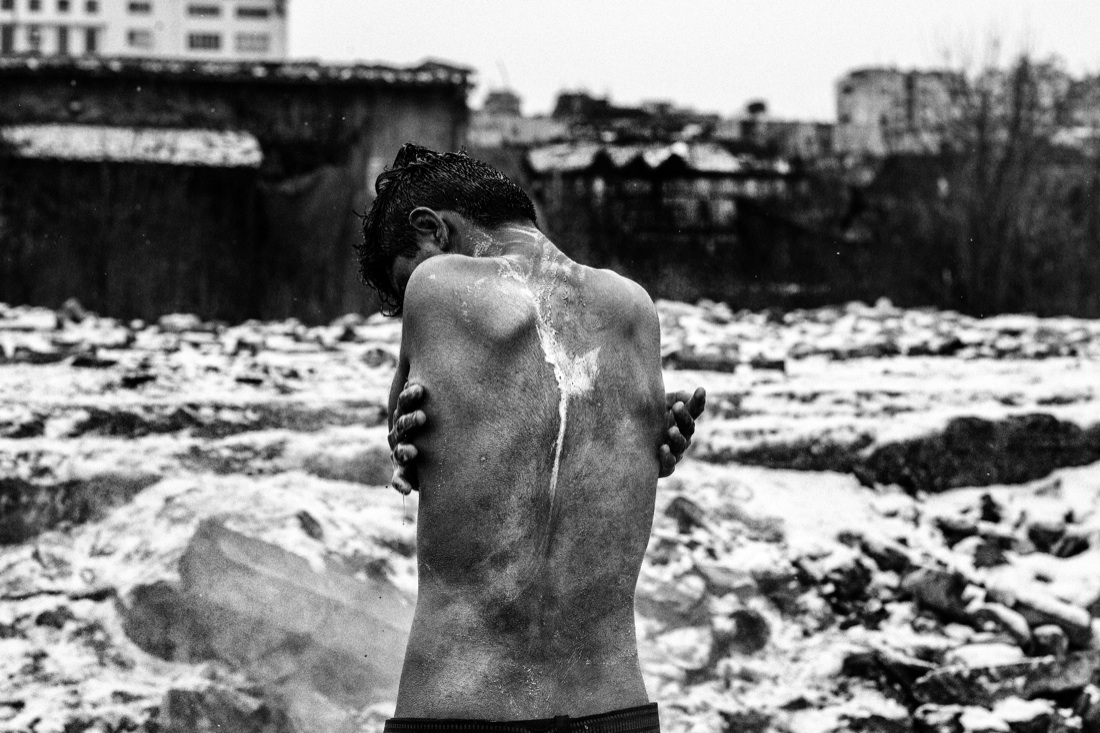 Antonio Gibotta: Balcani