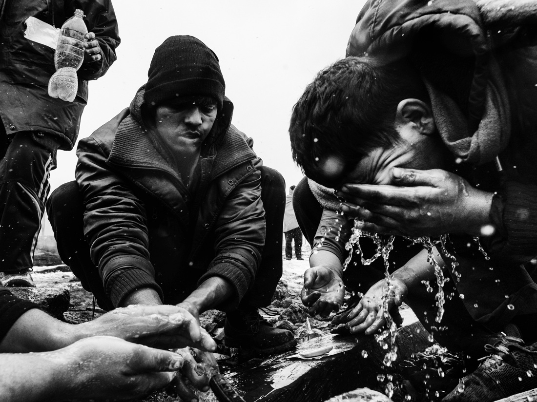 Antonio Gibotta: Balcani