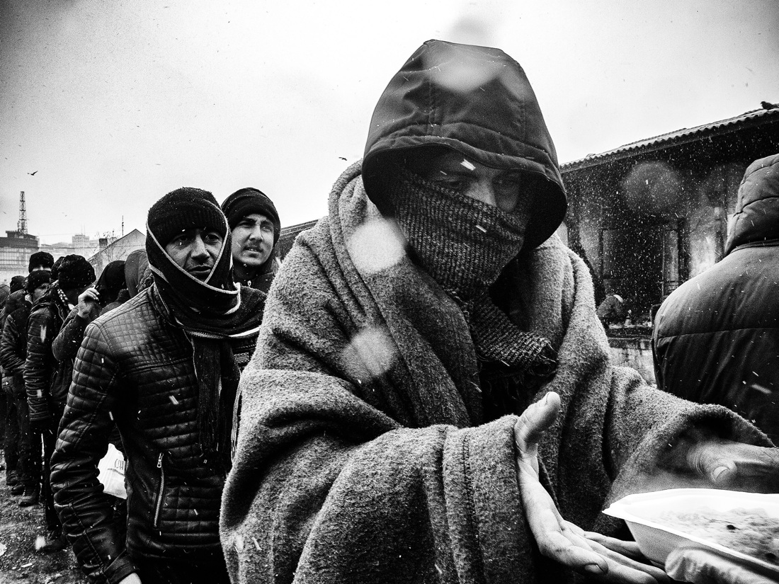 Antonio Gibotta: Balcani