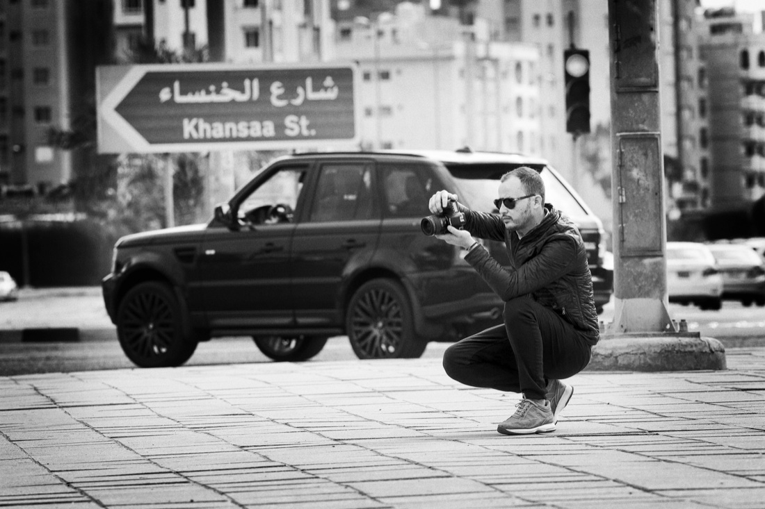 Antonio Gibotta: Balcani