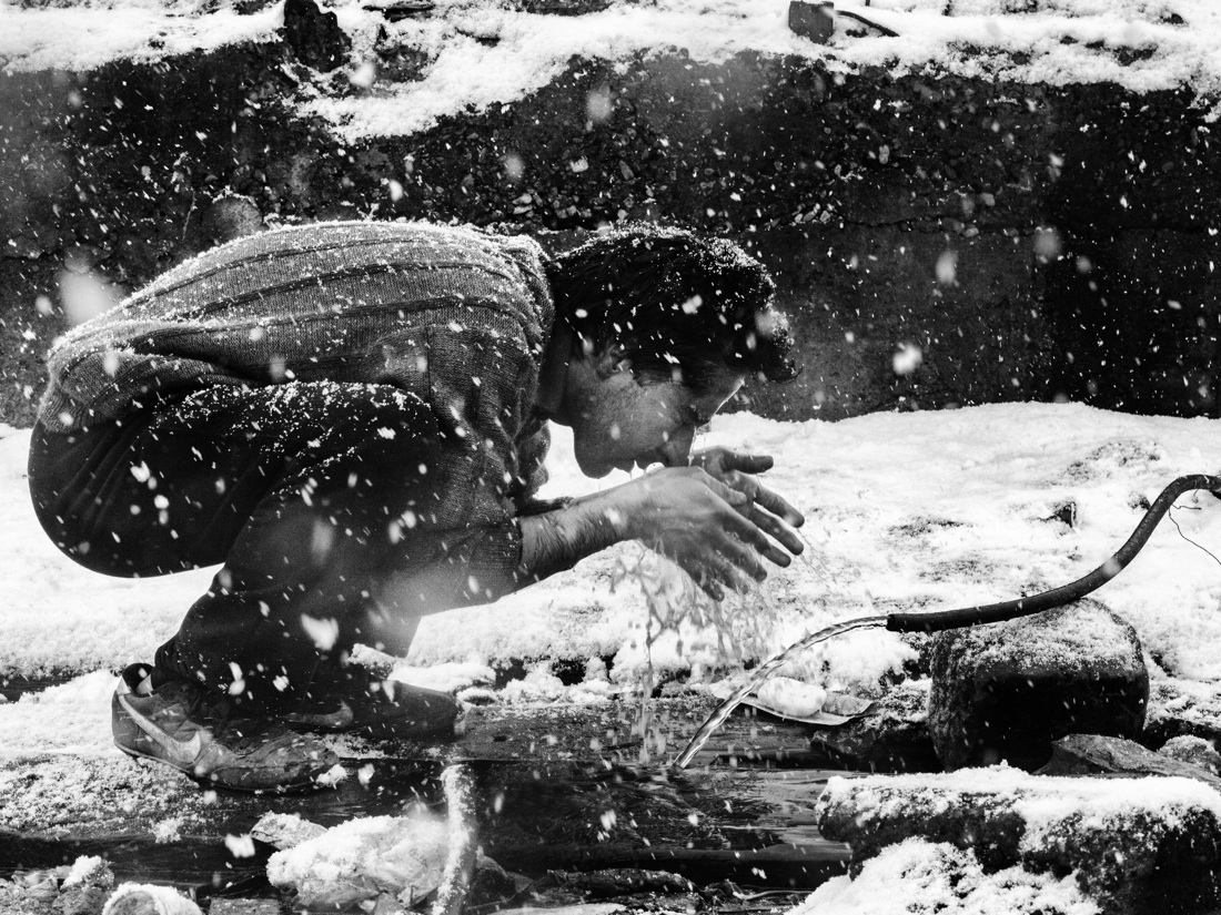 Antonio Gibotta: Balcani