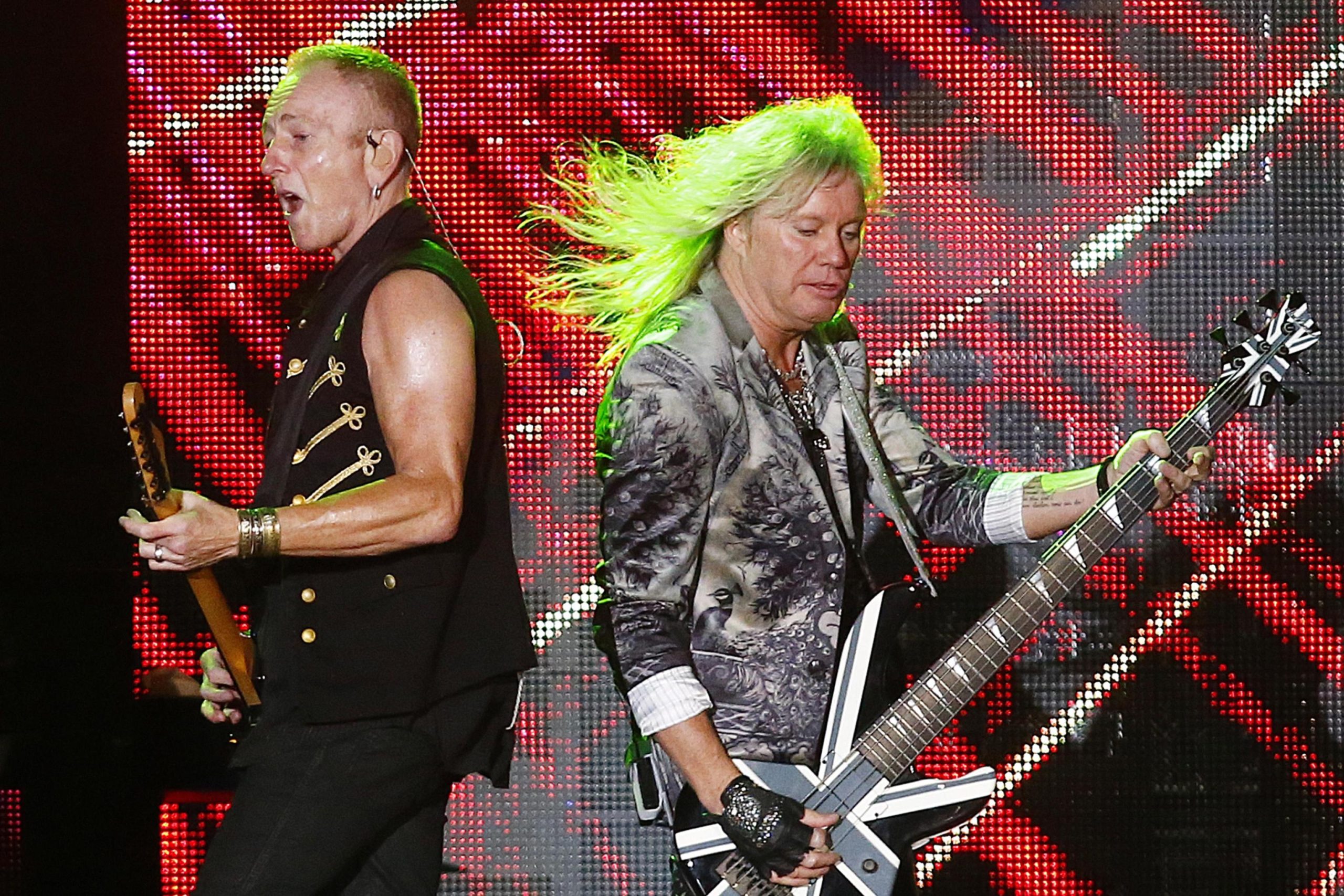 Rock and Roll Hall of Fame: entrano i Def Leppard, ma non gli Iron Maiden…