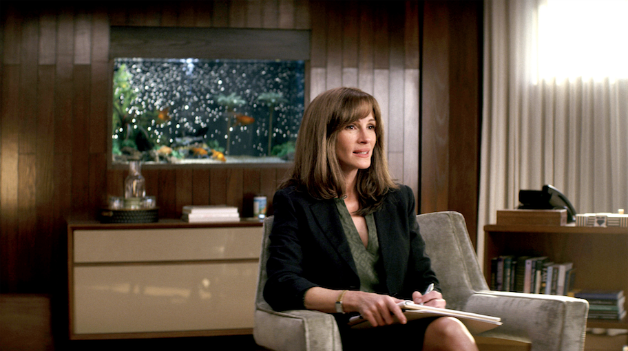 Homecoming, la serie Tv con Julia Roberts