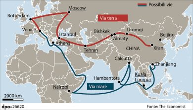 Nuova via della seta: perché Pechino la vuole