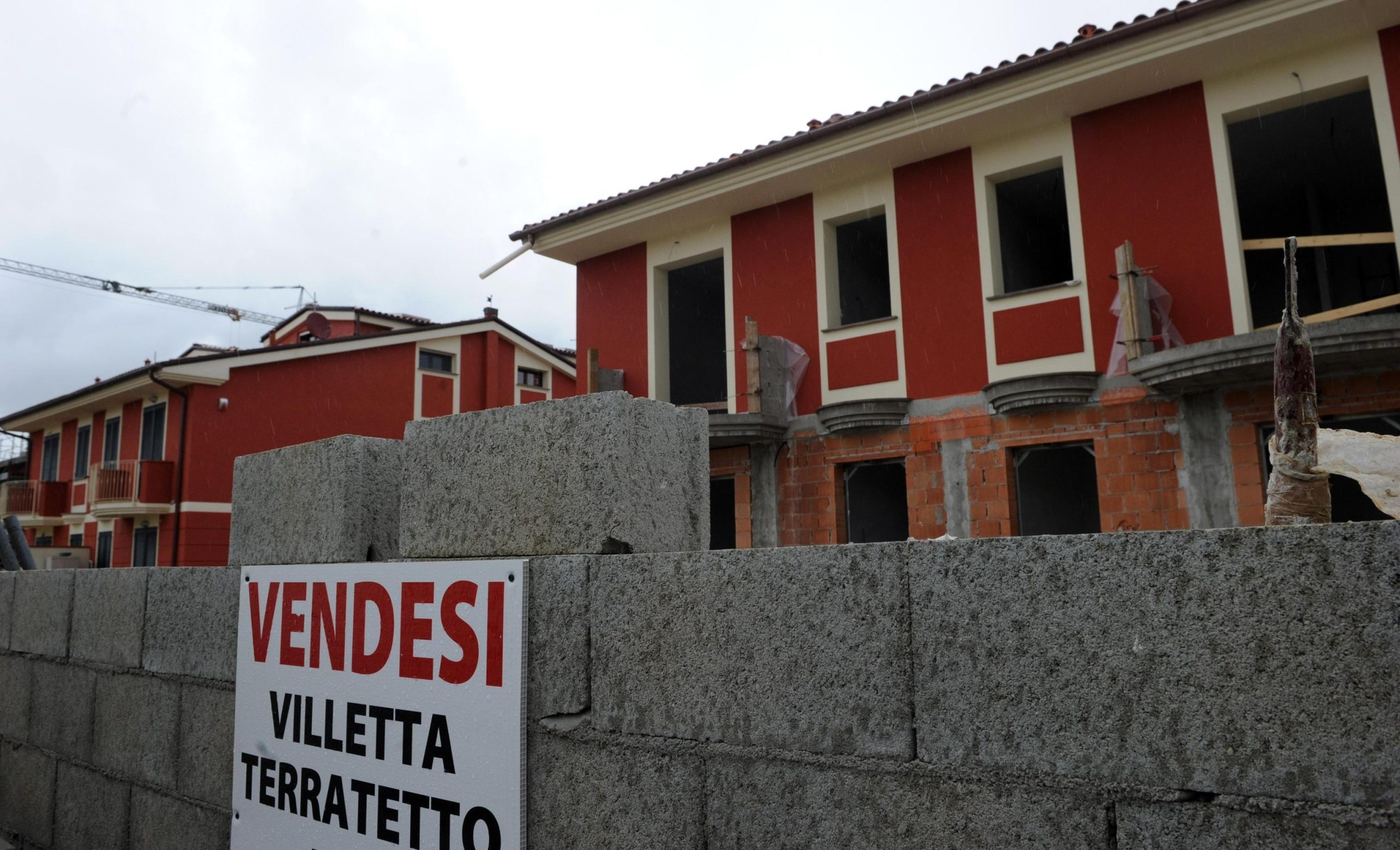 1.500.000 italiani rischiano di perdere la casa
