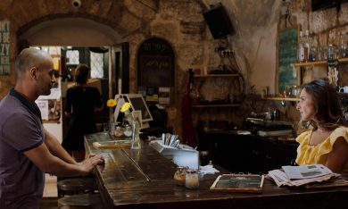 Sarah & Saleem: passione proibita a Gerusalemme – Trailer