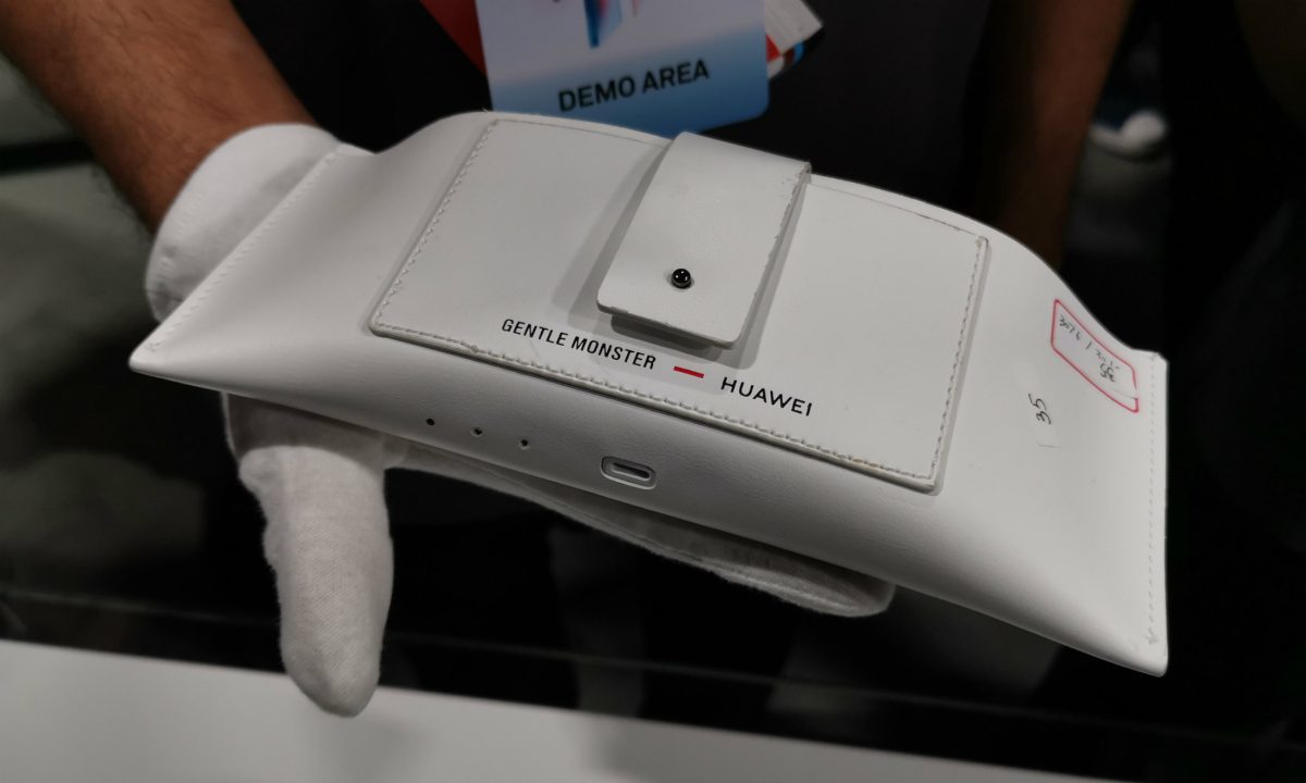 Galleria foto 'Huawei svela i suoi occhiali intelligenti' - foto 3