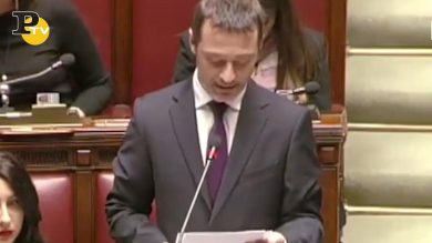 Lo scivolone di Olgiati, “Westminster” diventa “Westmainster”