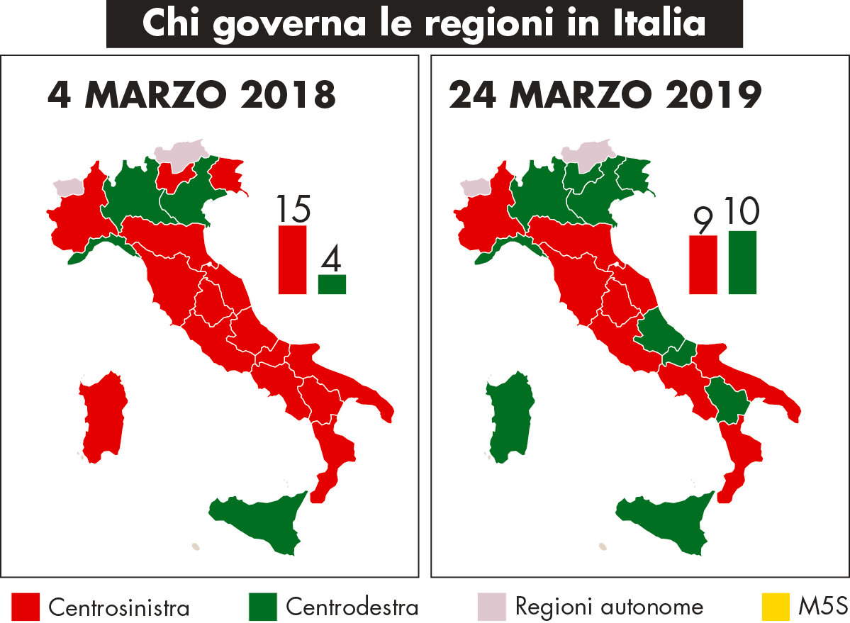 Elezioni regionali in Basilicata: bugie e verità dei politici Elezioni regionali in Basilicata: bugie e verità dei politici