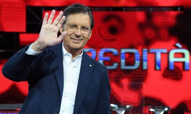 Un anno senza Fabrizio Frizzi: ecco come lo ricorda la Rai