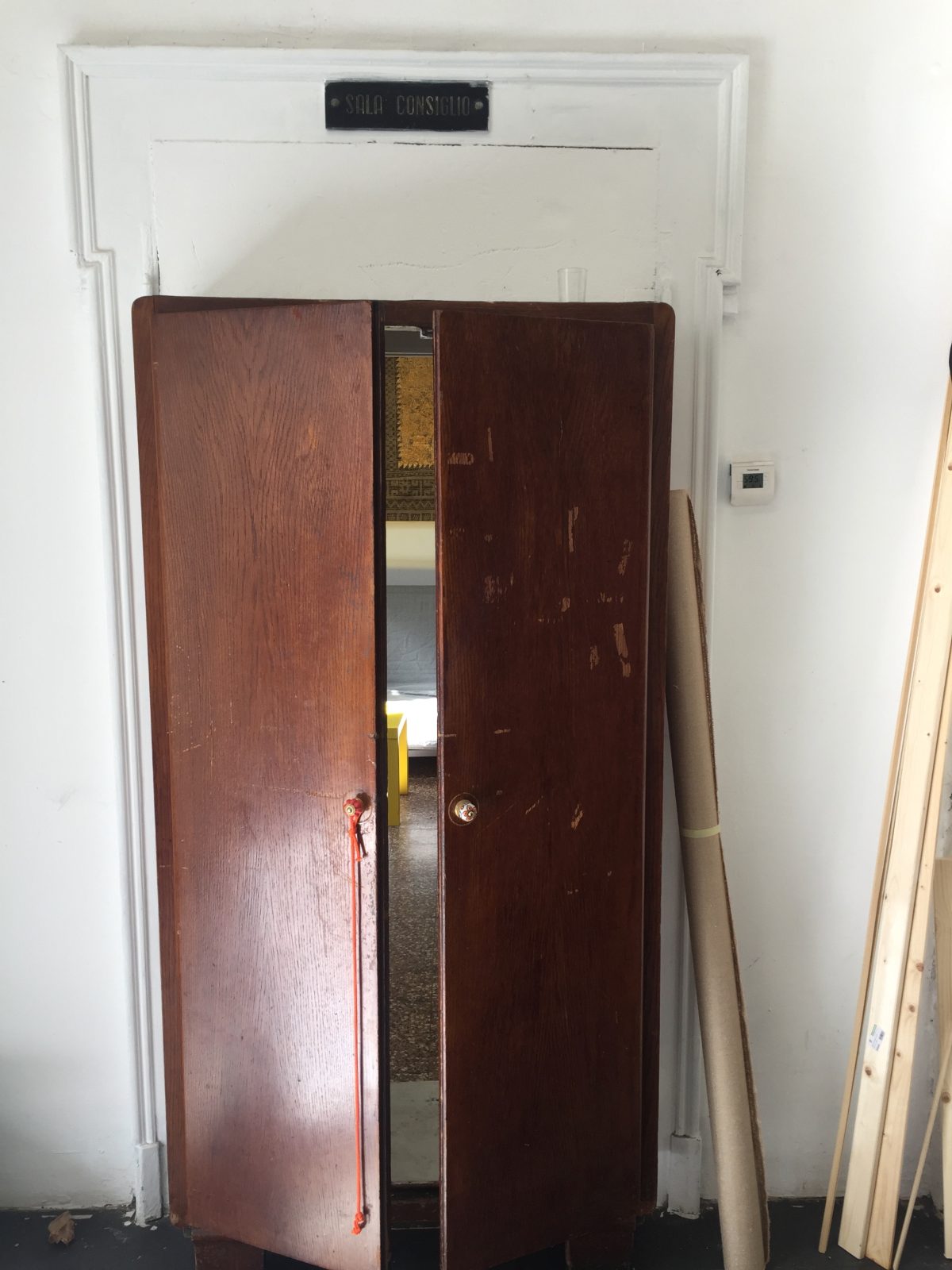 Galleria foto 'In volo su un tappeto persiano con Mahmoud Saleh Mohammadi, portatore di luce' - foto 5