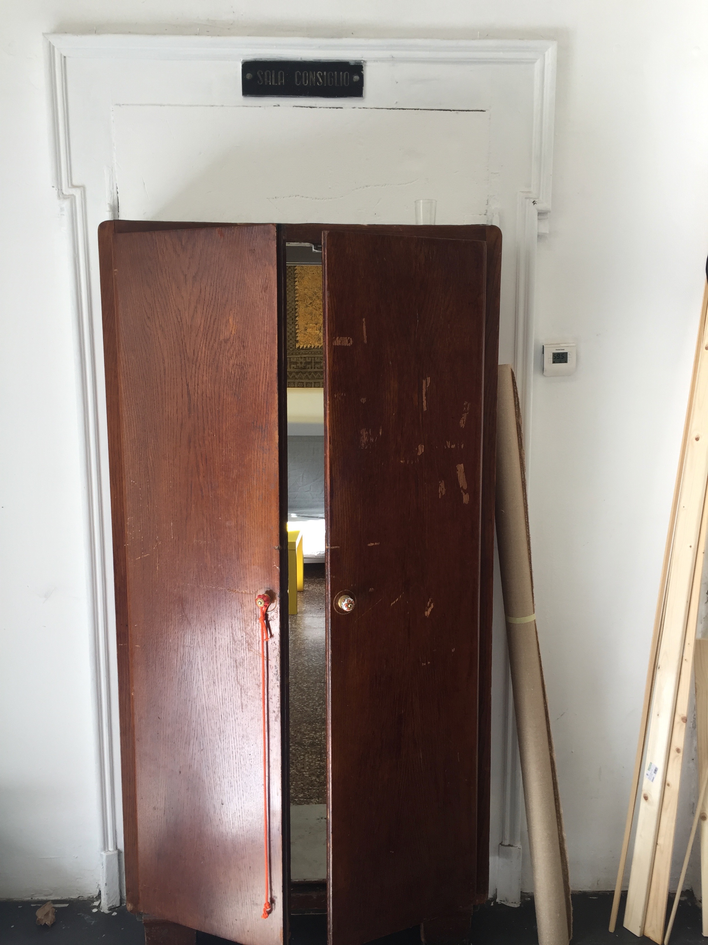 In volo su un tappeto persiano con Mahmoud Saleh Mohammadi, portatore di luce