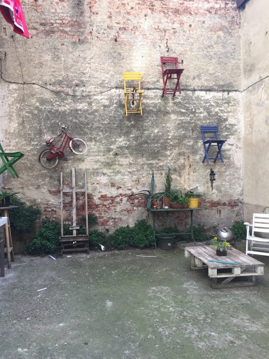 In volo su un tappeto persiano con Mahmoud Saleh Mohammadi, portatore di luce