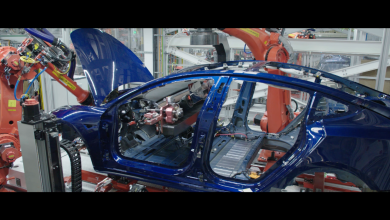 Ecco come nasce e si monta la Tesla Model 3 | video