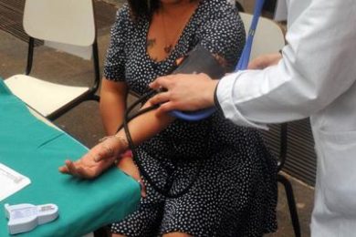 Medicina e salute: alta pressione