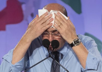 Il potere secondo Zingaretti