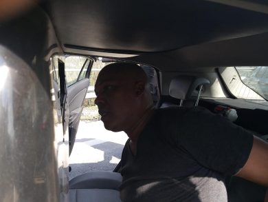 La telefonata tra i Carabinieri e Sy, sul pullman con 51 bambini