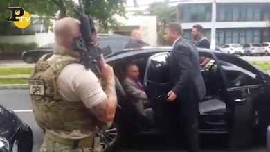 Brasile: arrestato l’ex presidente Michel Temer