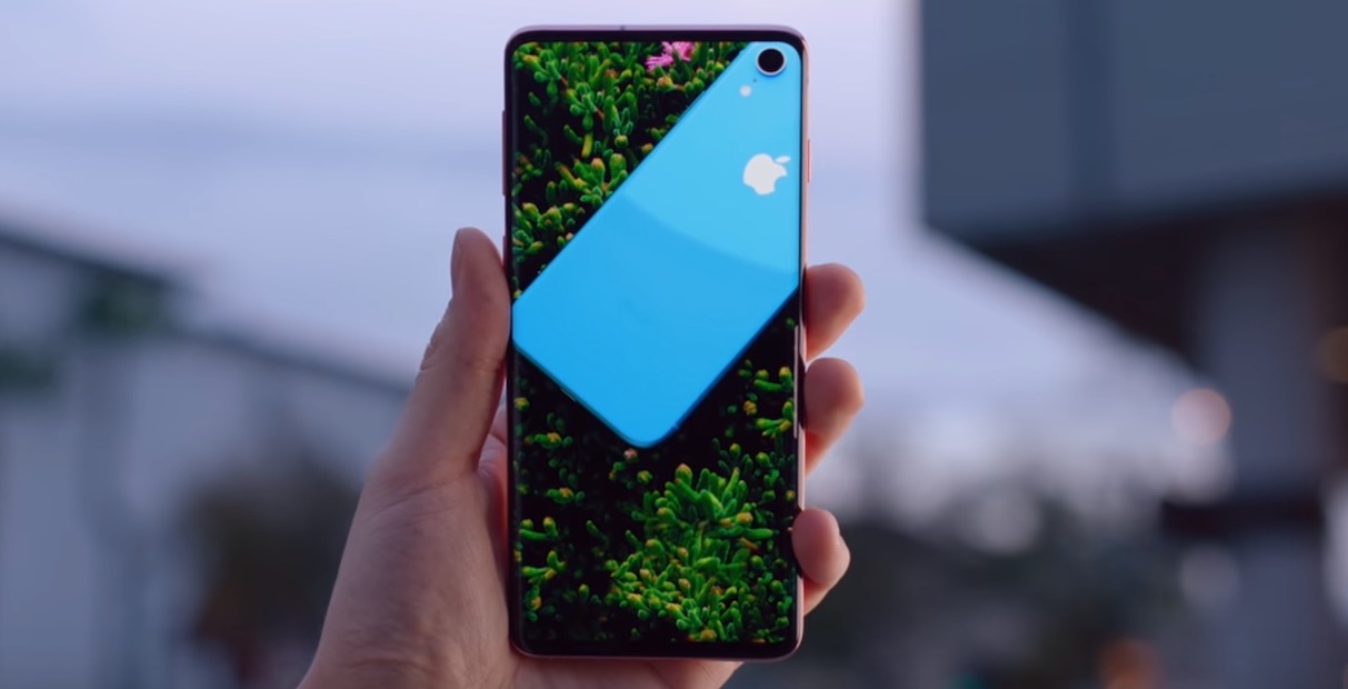 La creatività oltre il notch: il caso Galaxy S10 e S10+ La creatività oltre il notch: il caso Galaxy S10 e S10+