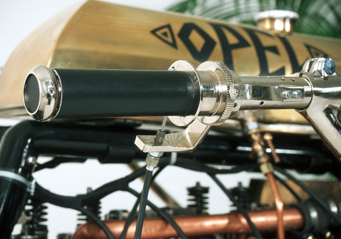 Quando Opel produceva motociclette (1901-1929)