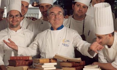 Gualtiero Marchesi, ritorno al futuro