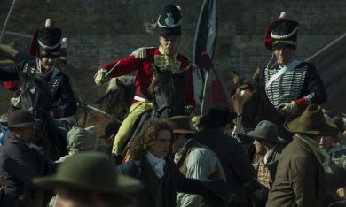 Mike Leigh porta al cinema il massacro di Peterloo – Video