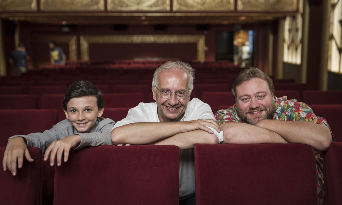 Il film di Veltroni: flop al botteghino