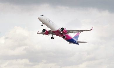 Aerei, le tratte europee con più disagi previsti nel 2019