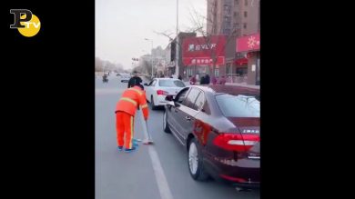 Una bella lezione per chi approfitta troppo degli altri