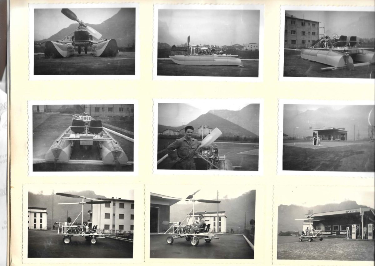 Galleria foto 'Italia geniale: Pietro Vassena, il Leonardo del lago di Lecco' - foto 23